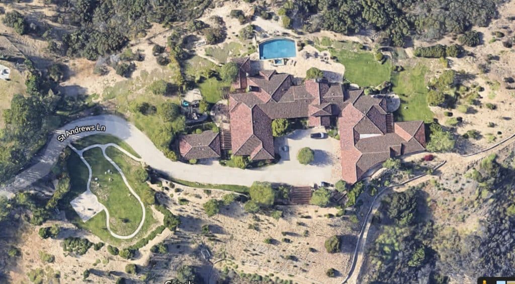 Celebrity Homes in Woodland Hills, Calabasas, and Hidden Hills - Katz Group  LA